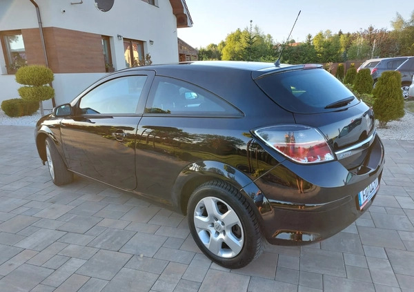 Opel Astra cena 14999 przebieg: 229000, rok produkcji 2009 z Małomice małe 781